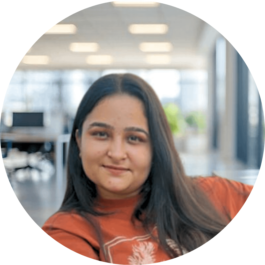 Pooja Sharma, HR at SDB Creatives