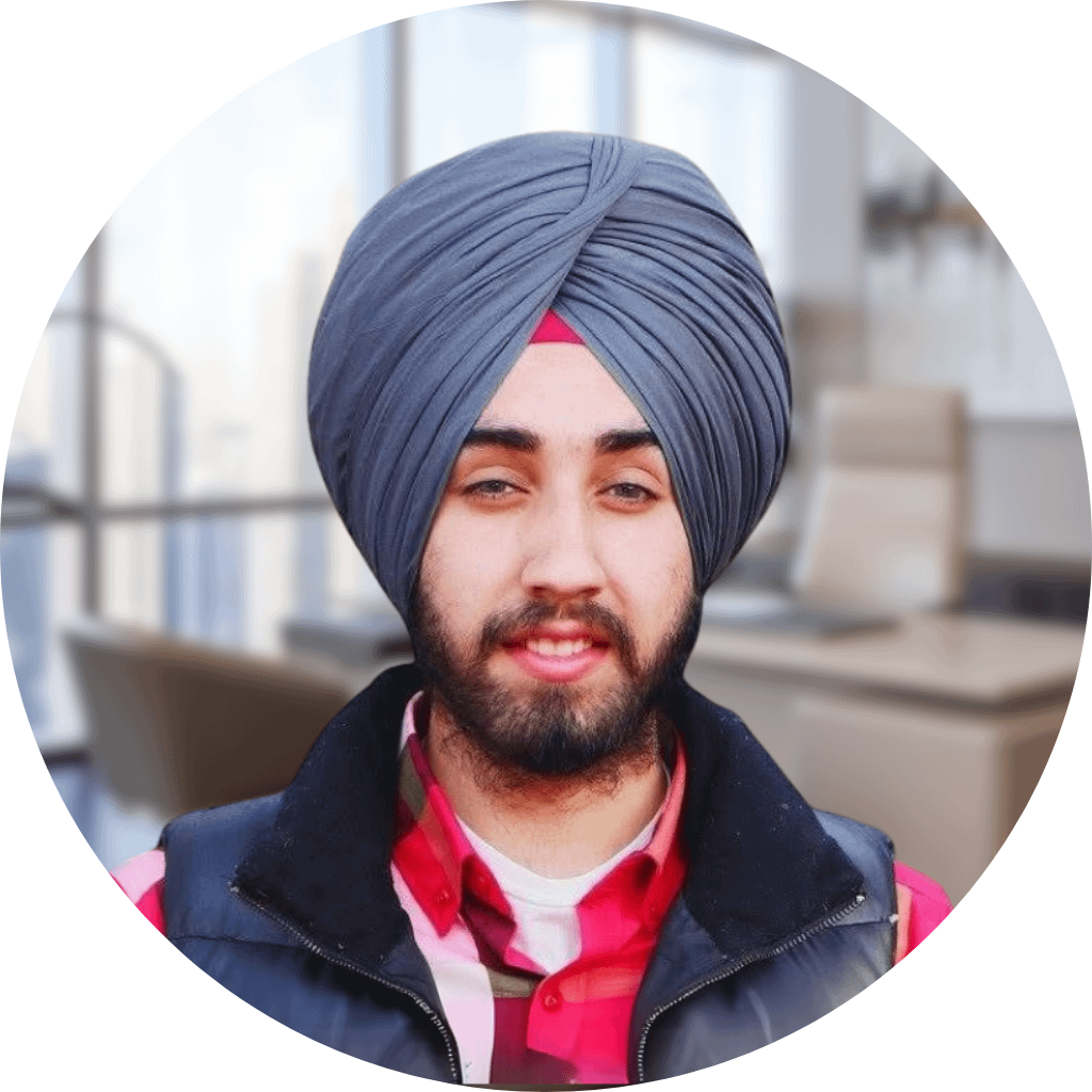 Ranjeet Singh, Founder & Creative Director at SDB Creatives