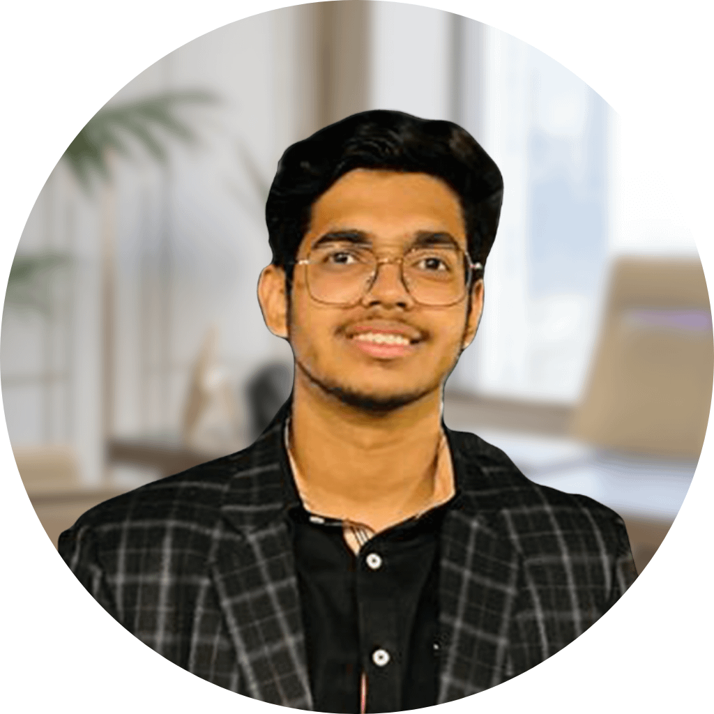 Abhishek Chaudhry, Graphic Designer at SDB Creatives