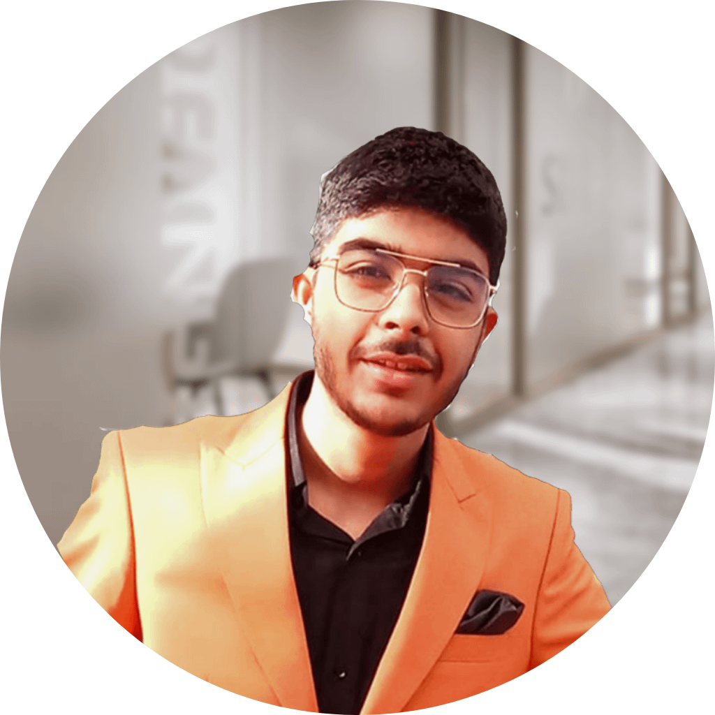 Shivjot Singh, Junior Designer at SDB Creatives