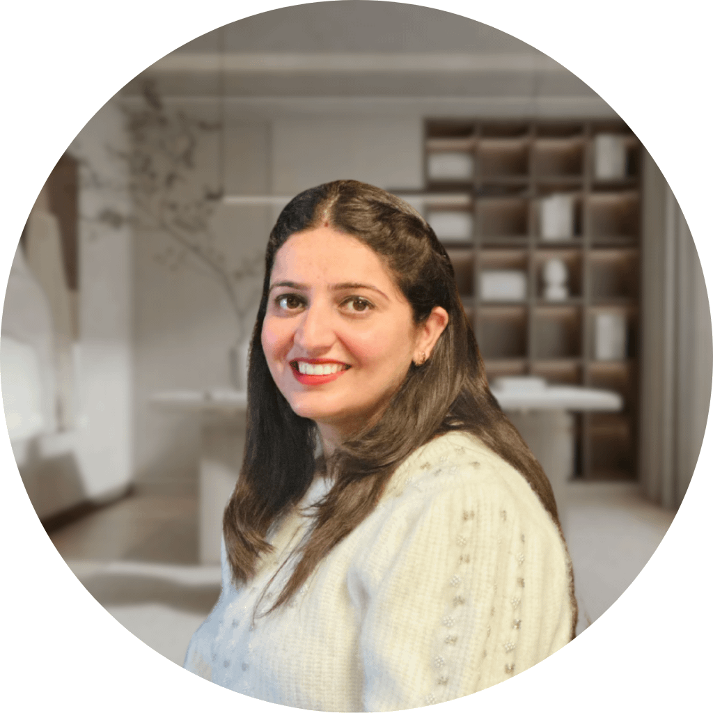 Rajneet Kaur, Social Media Lead at SDB Creatives