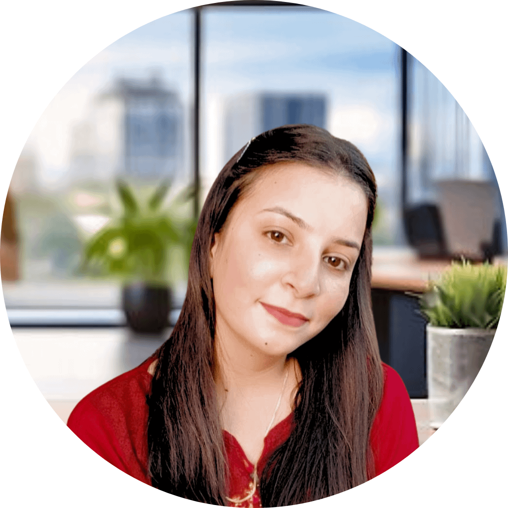 Monika Chauhan, Sr. Business Manager at SDB Creatives