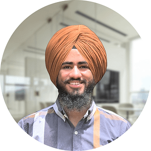 Narinder Singh, Video Editor at SDB Creatives